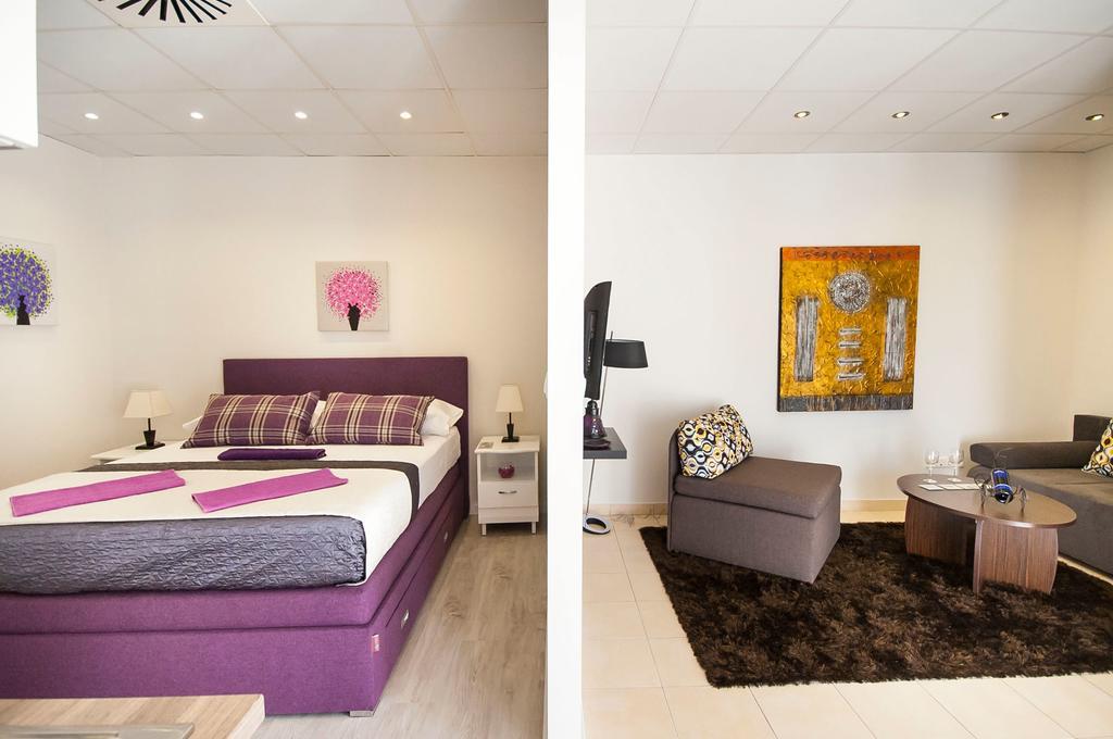 Apartments Pina And Lavender Dubrovnik Rum bild