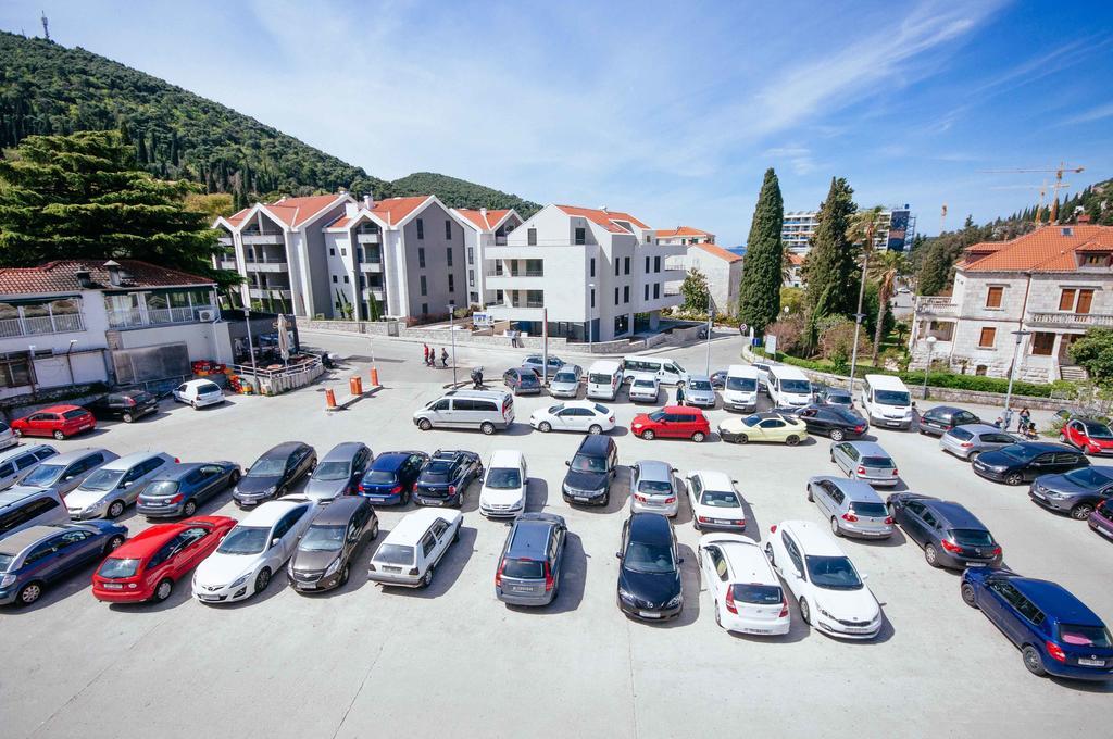 Apartments Pina And Lavender Dubrovnik Exteriör bild
