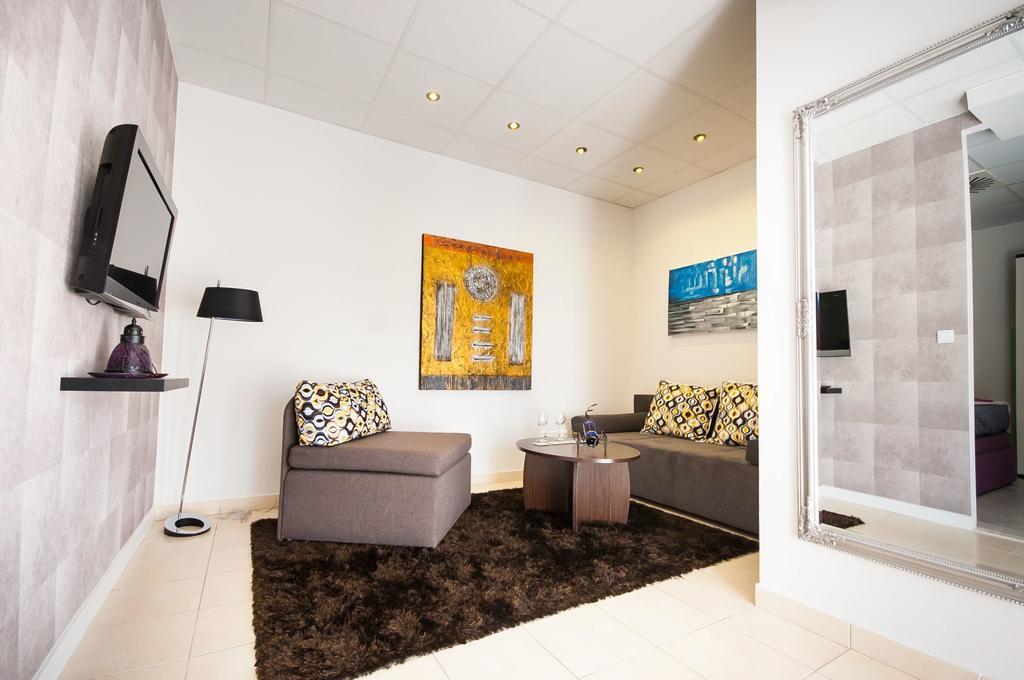 Apartments Pina And Lavender Dubrovnik Rum bild
