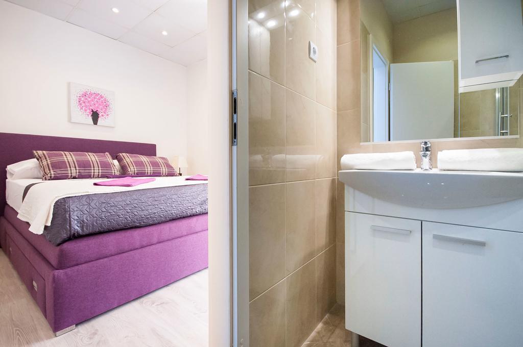 Apartments Pina And Lavender Dubrovnik Rum bild
