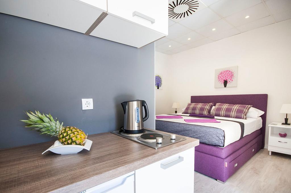 Apartments Pina And Lavender Dubrovnik Rum bild