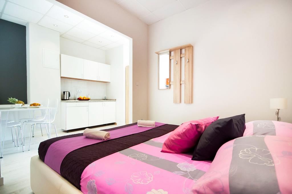 Apartments Pina And Lavender Dubrovnik Rum bild